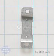 GEH SW BRACKET WB2K5238 - Main view showing secure fit for GEH models