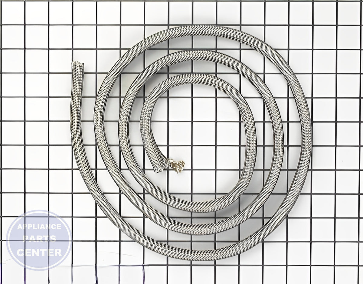 GE Door Gasket WB2K5319 - Main view showing tight seal for various models