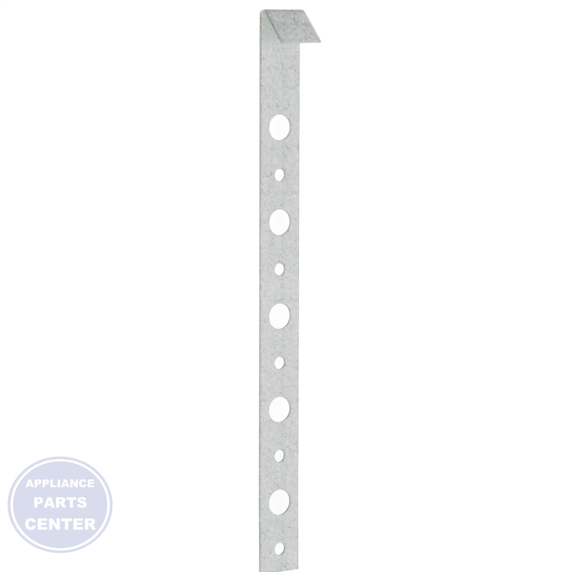 GEH BRKT HOLD DN WB2K5328 - Installation in GEH model showcasing secure mounting points