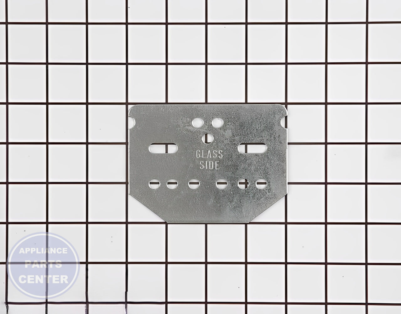GE/Kenmore Mounting Bracket WB2K5395 - Main view showing durable construction for various models