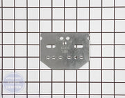 GE/Kenmore Mounting Bracket WB2K5395 - Main view showing durable construction for various models