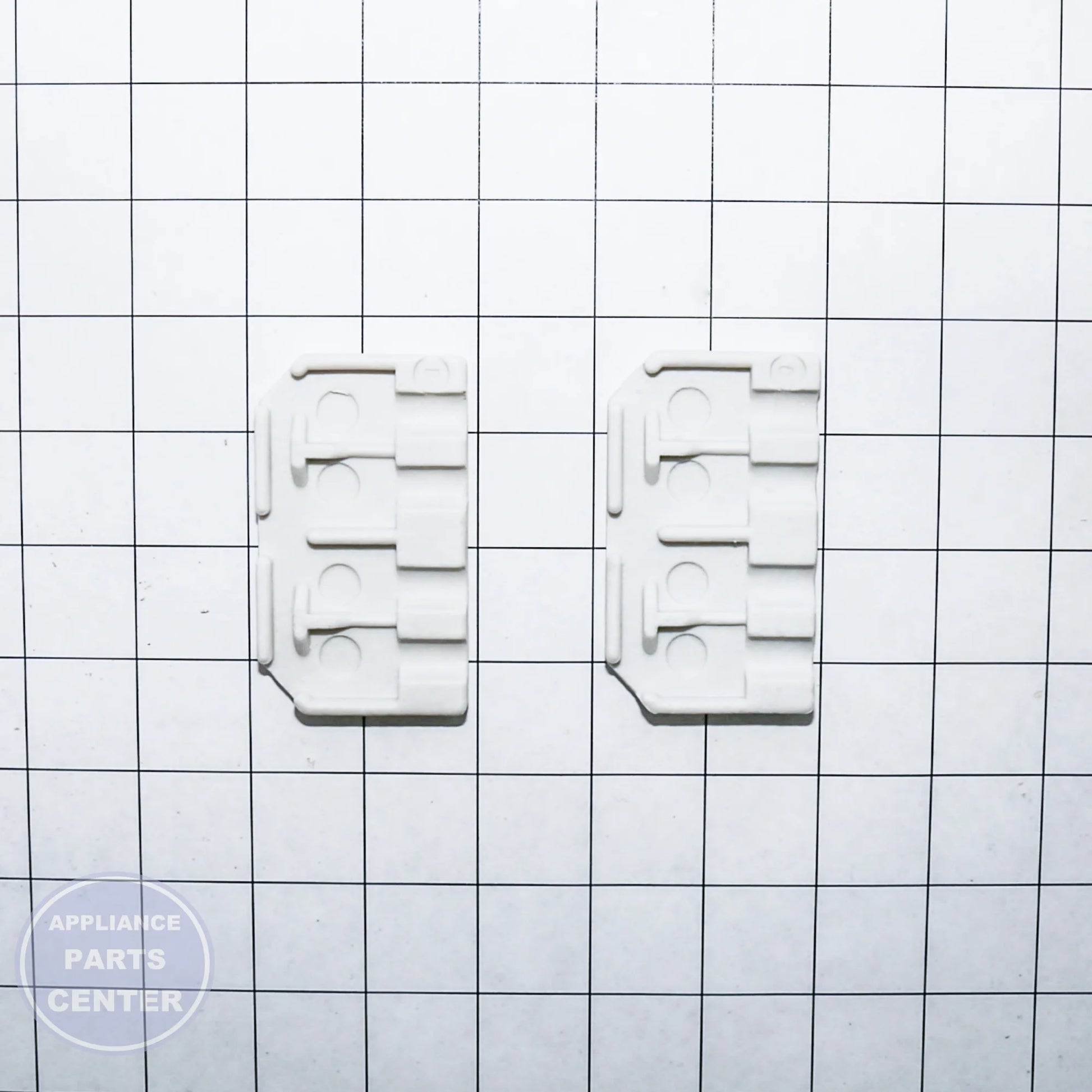 GEH TERM BLOCK WB2X1351 - Installation in GEH model showing key mounting points