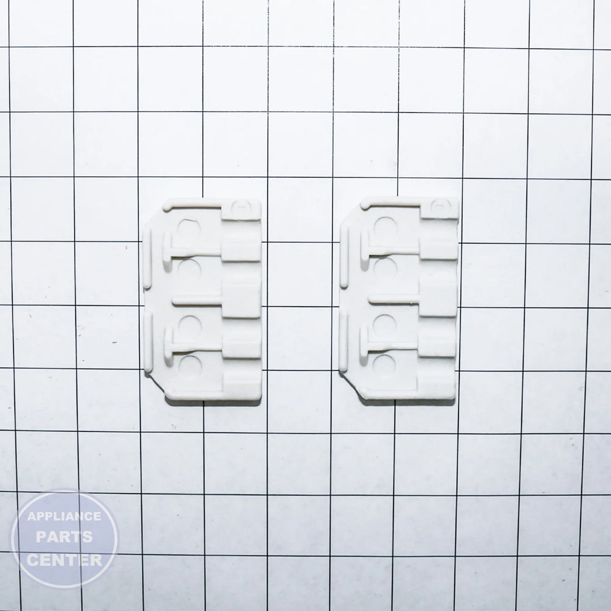 GEH TERM BLOCK WB2X1351 - Installation in GEH model showing key mounting points