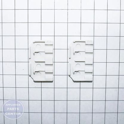 GEH TERM BLOCK WB2X1351 - Installation in GEH model showing key mounting points