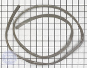 GE Door Seal WB2X1522 - Main view showing perfect sealing for GE, Kenmore, Hotpoint, and RCA models