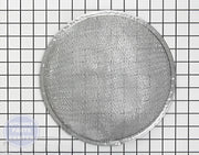 GE GREASE FILTER REPLACEMENT WB2X2052 - Main view showing grease trapping efficiency for GEN Range Vent Hood