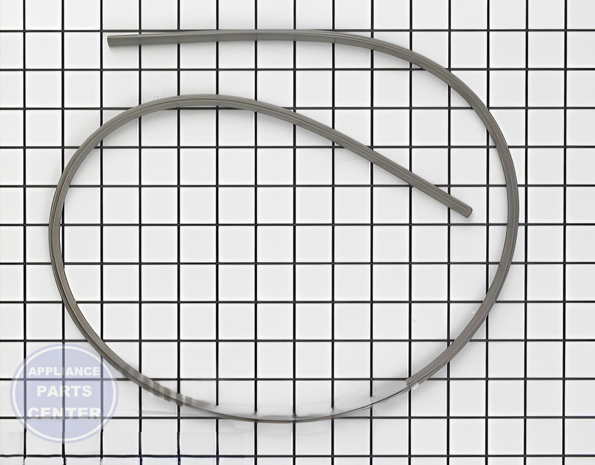 GEH GASKET WB2X2058 - Main view showing heat retention feature for GEH models