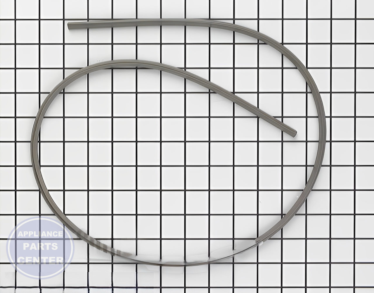 GEH GASKET WB2X2058 - Main view showing heat retention feature for GEH models