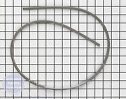 GEH GASKET WB2X2058 - Main view showing heat retention feature for GEH models