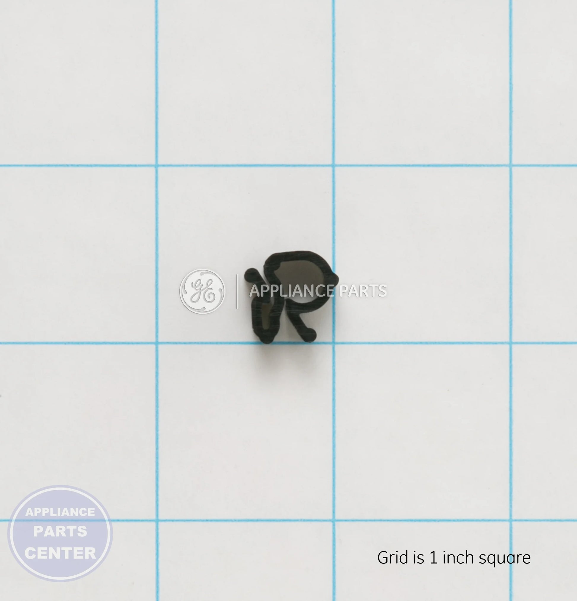 GEH CLIP WIRE WB2X8115 - Main view showing secure wire support for GEH models