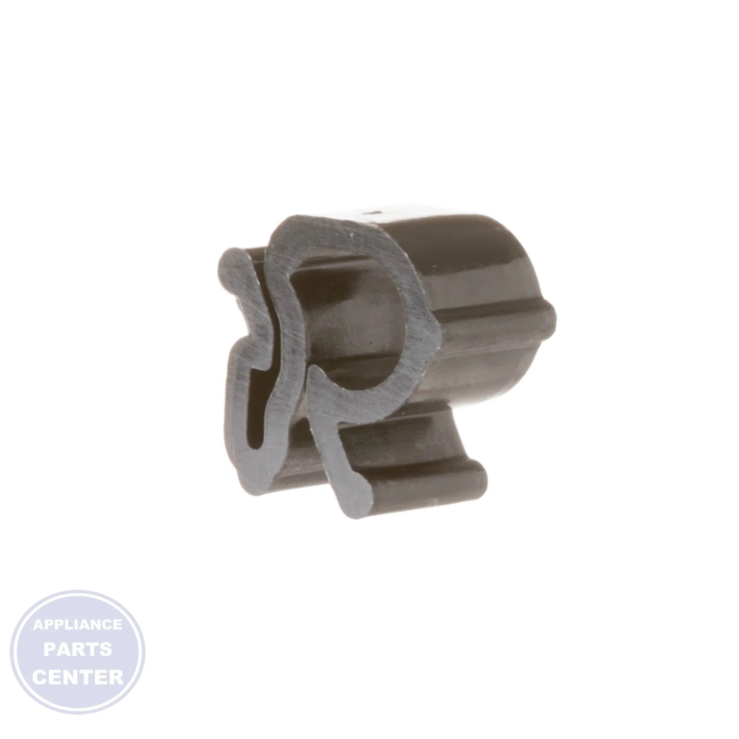 CLIP WIRE WB2X8115 - Side view with precise measurements