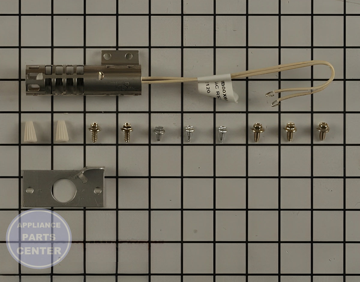 GE Oven Igniter WB2X9154 - Main view showing durable construction for GEN Range/Stove/Oven