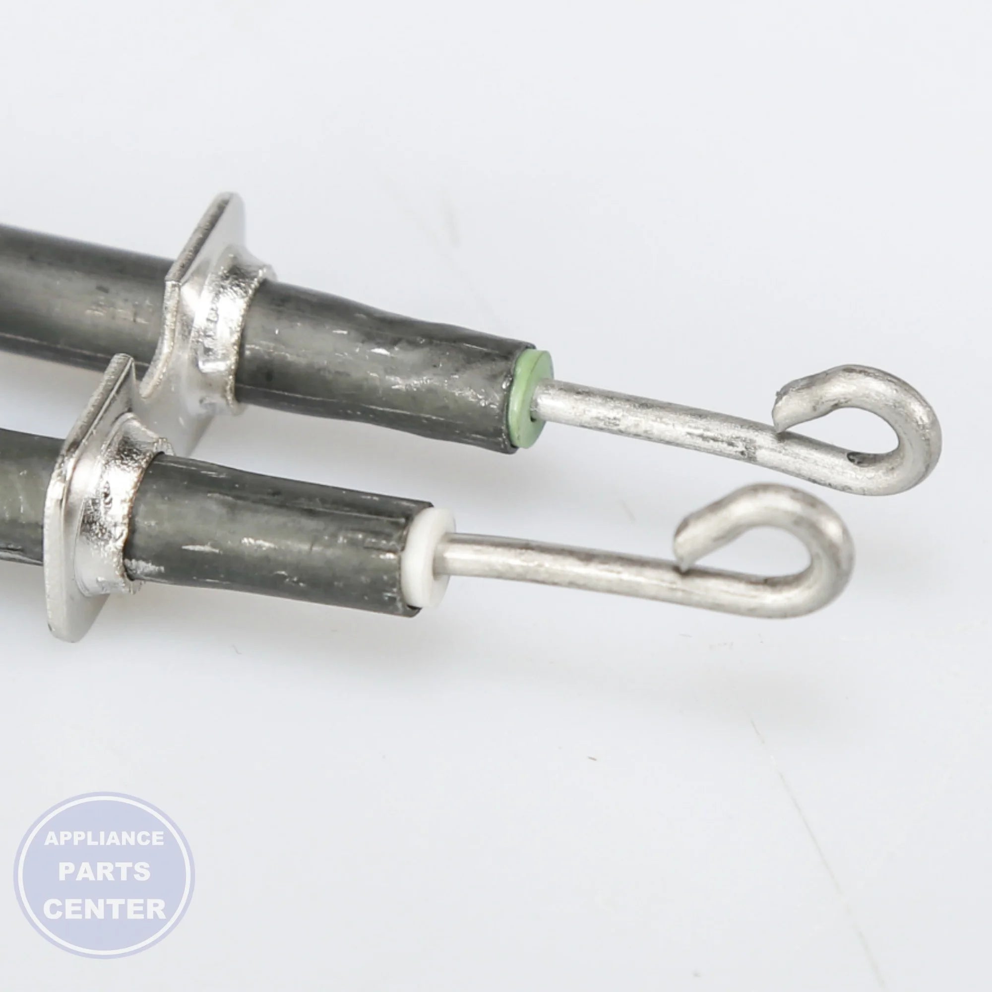 RANGE 8 SURFACE ELEMENT - 4 TURNS WB30K10014 - Detailed view of 4-turn design for even heating