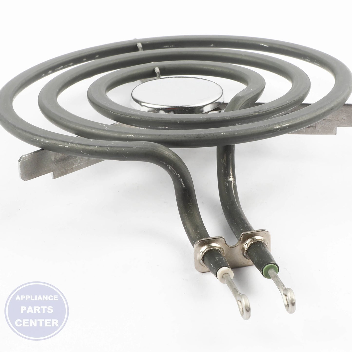 RANGE 6 SURFACE ELEMENT - 3 TURNS WB30K10015 - Detailed view of 2500W heating capacity