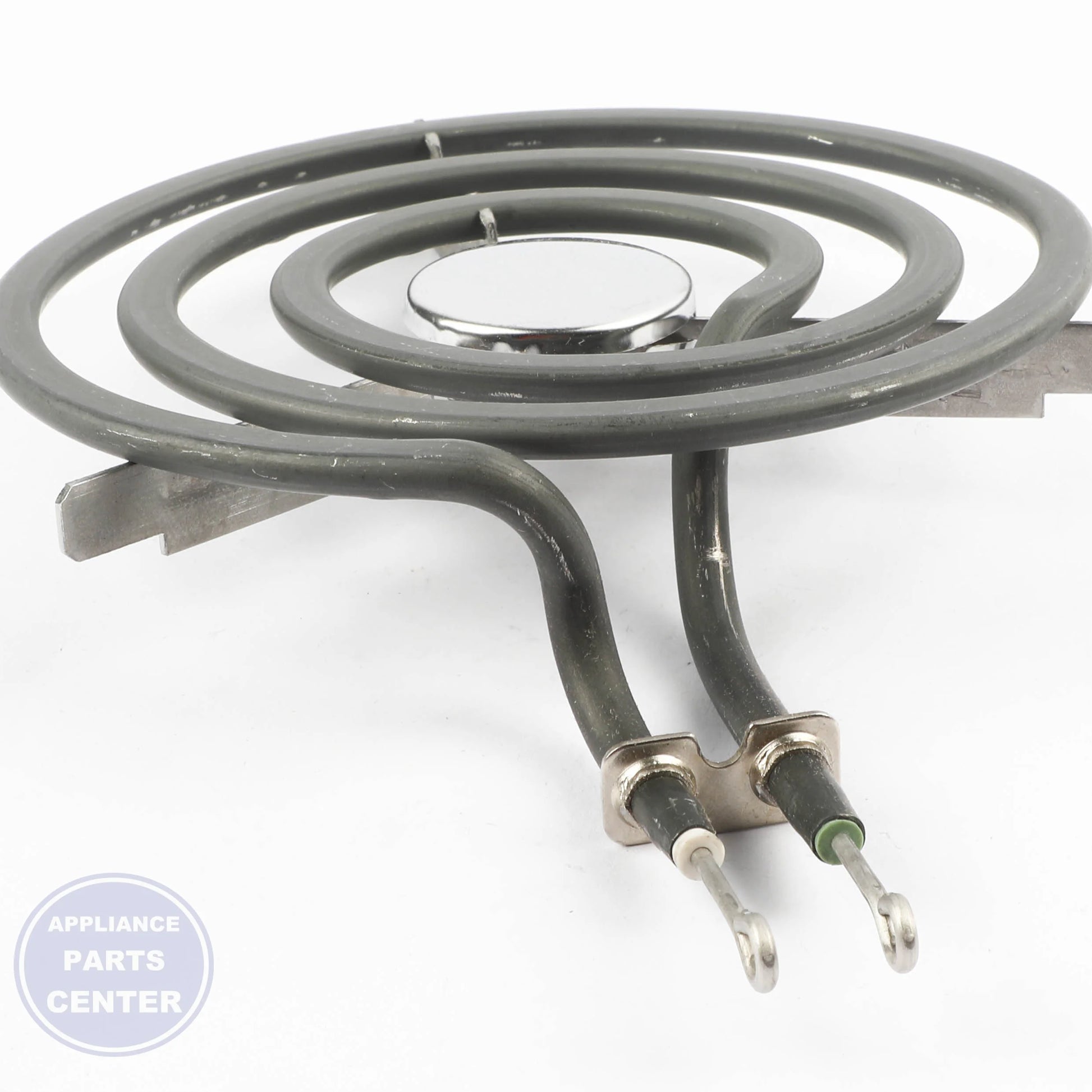 RANGE 6 SURFACE ELEMENT - 3 TURNS WB30K10015 - Detailed view of 2500W heating capacity