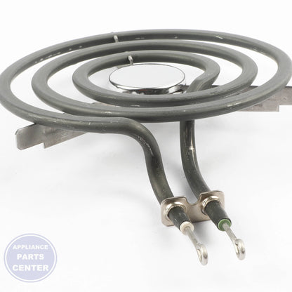 RANGE 6 SURFACE ELEMENT - 3 TURNS WB30K10015 - Detailed view of 2500W heating capacity