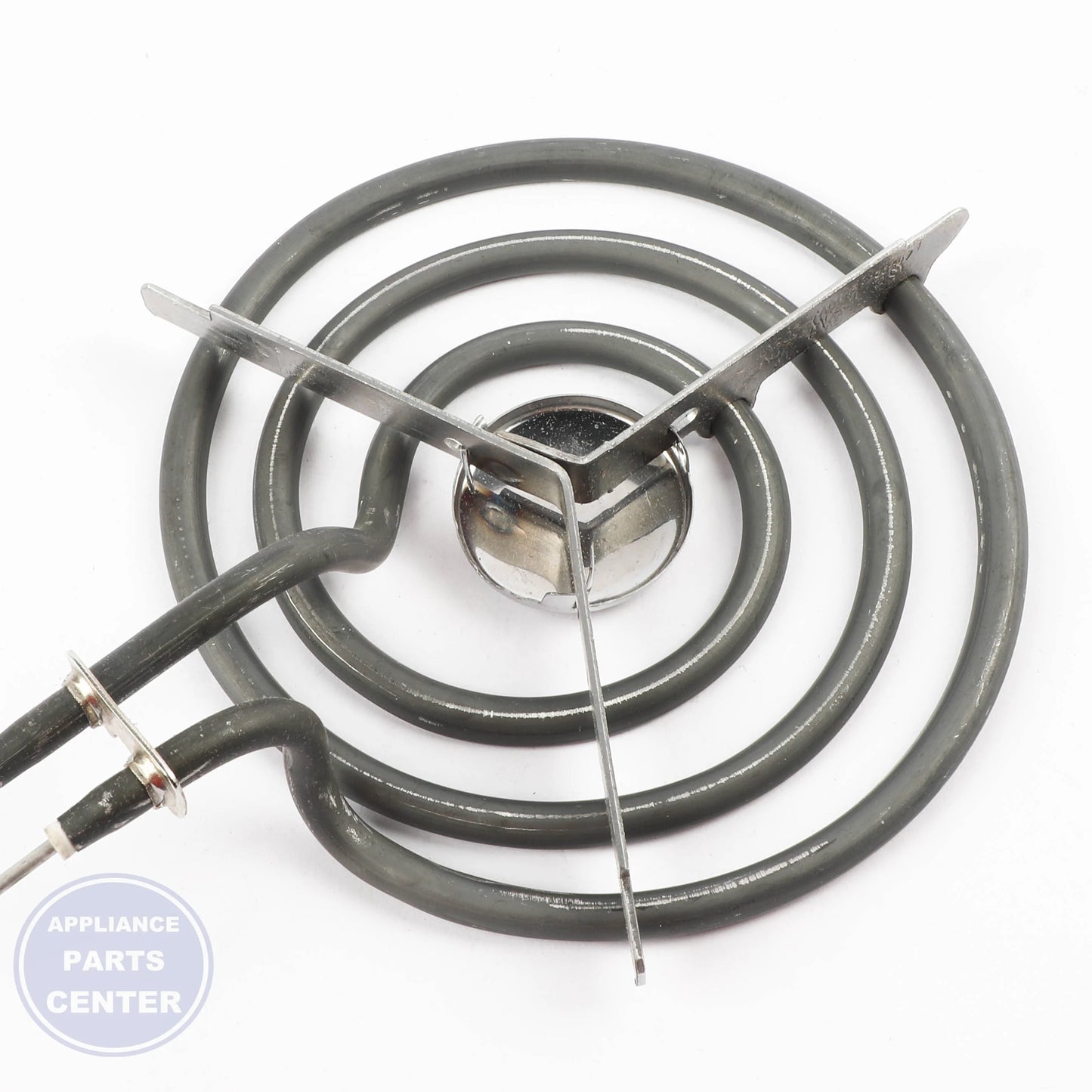GEH RANGE 6 SURFACE ELEMENT - 3 TURNS WB30K10015 - Main view showing 3 turns for GEH models