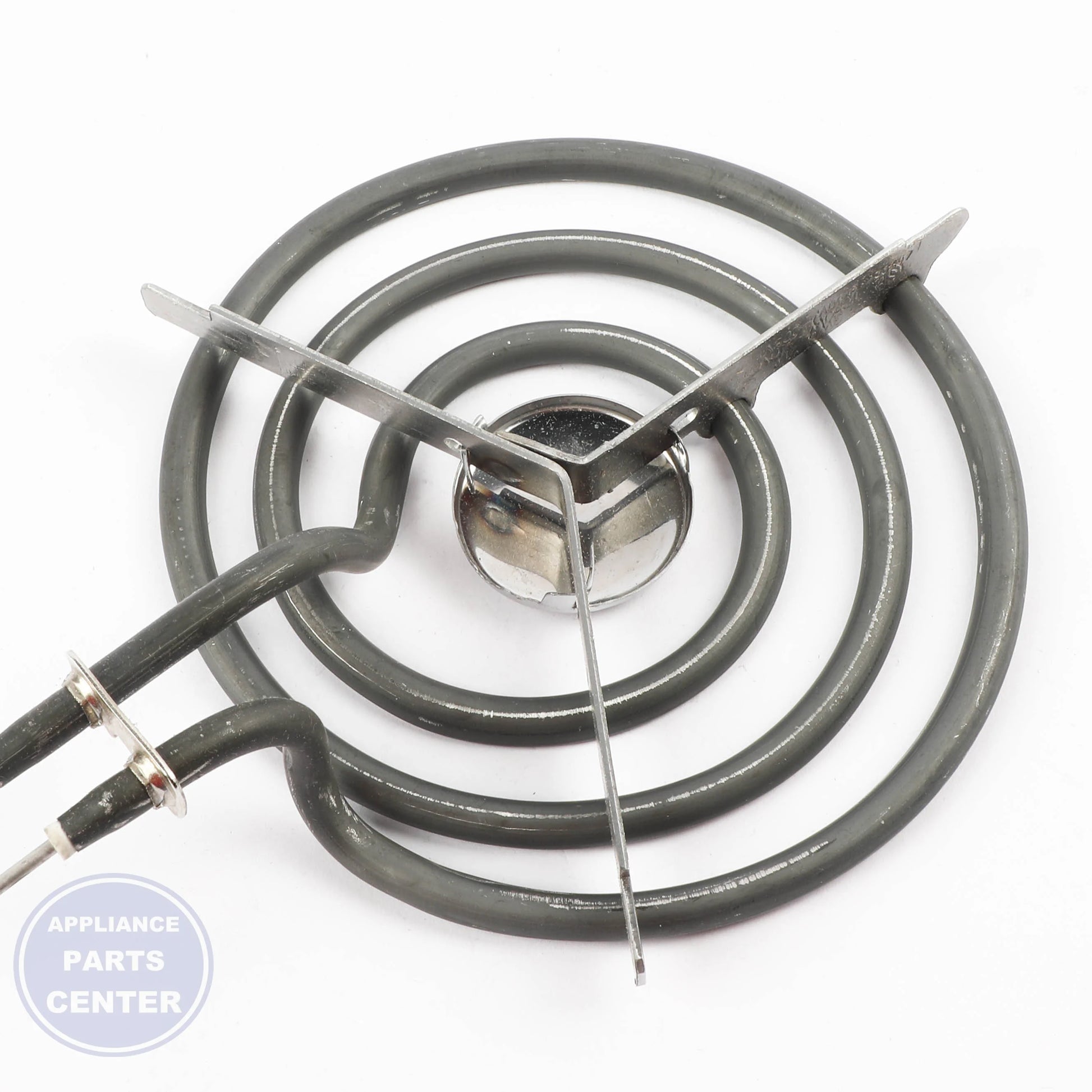 GEH RANGE 6 SURFACE ELEMENT - 3 TURNS WB30K10015 - Main view showing 3 turns for GEH models