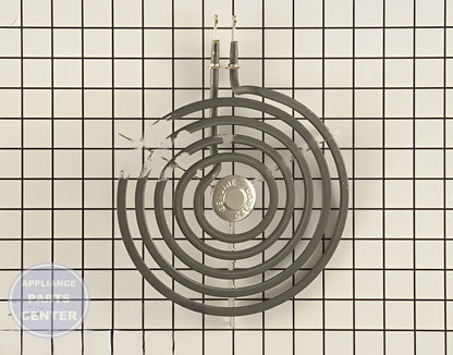 GE OVEN 8" BURNER UNIT WB30K10018 - Main view showing efficient heating element for specific models