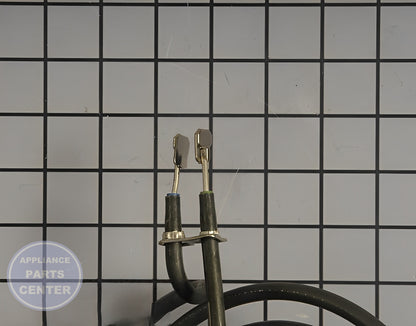 GE OVEN RANGE STOVE COOKTOP BURNER UNIT WB30M2 - Detailed view of high-quality heating element