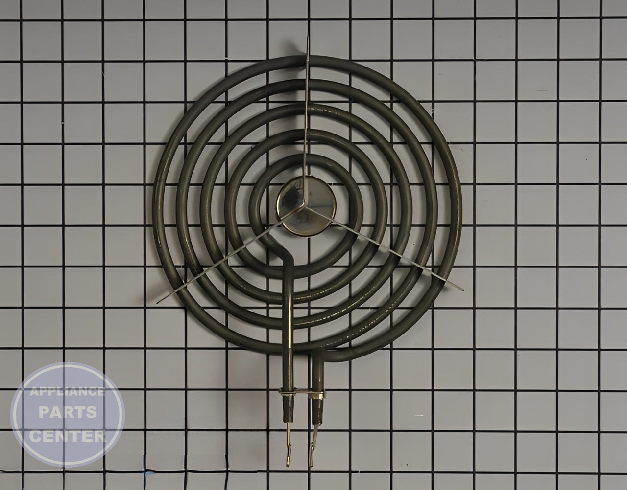 GE OVEN RANGE STOVE COOKTOP BURNER UNIT WB30M2 - Main view showing precise heating for GEN Microwaves