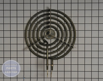 GE OVEN RANGE STOVE COOKTOP BURNER UNIT WB30M2 - Main view showing precise heating for GEN Microwaves