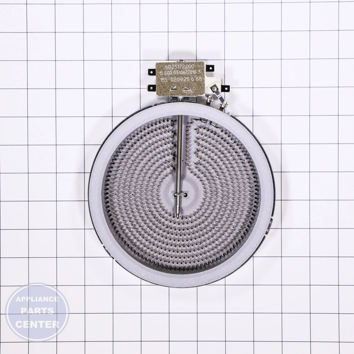 ELEMENT HALIANT 1200W WB30T10043 - Detailed view of 1200W power capacity