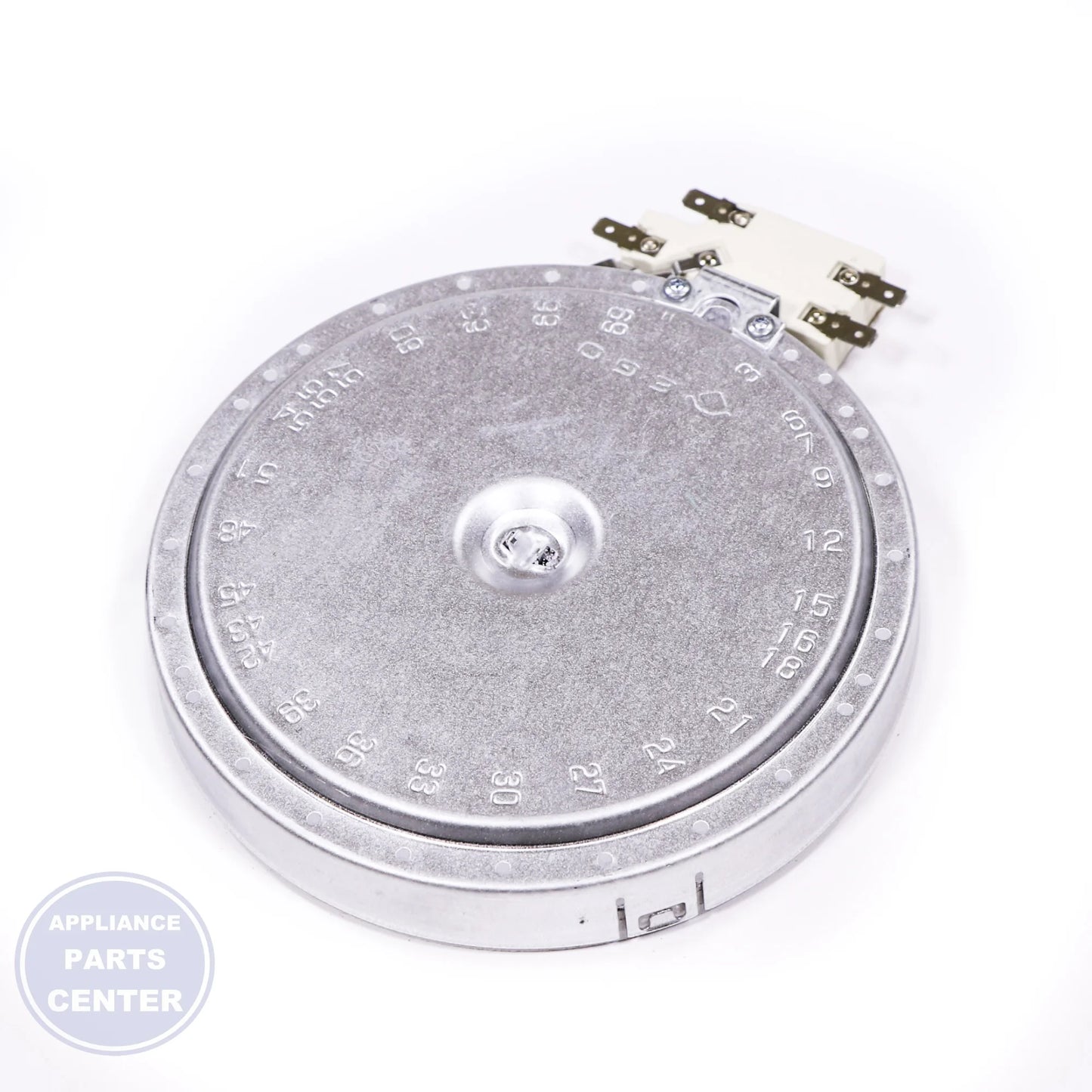 GEH ELEMENT HALIANT 1200W WB30T10043 - Installation in GEH model showing easy mounting points
