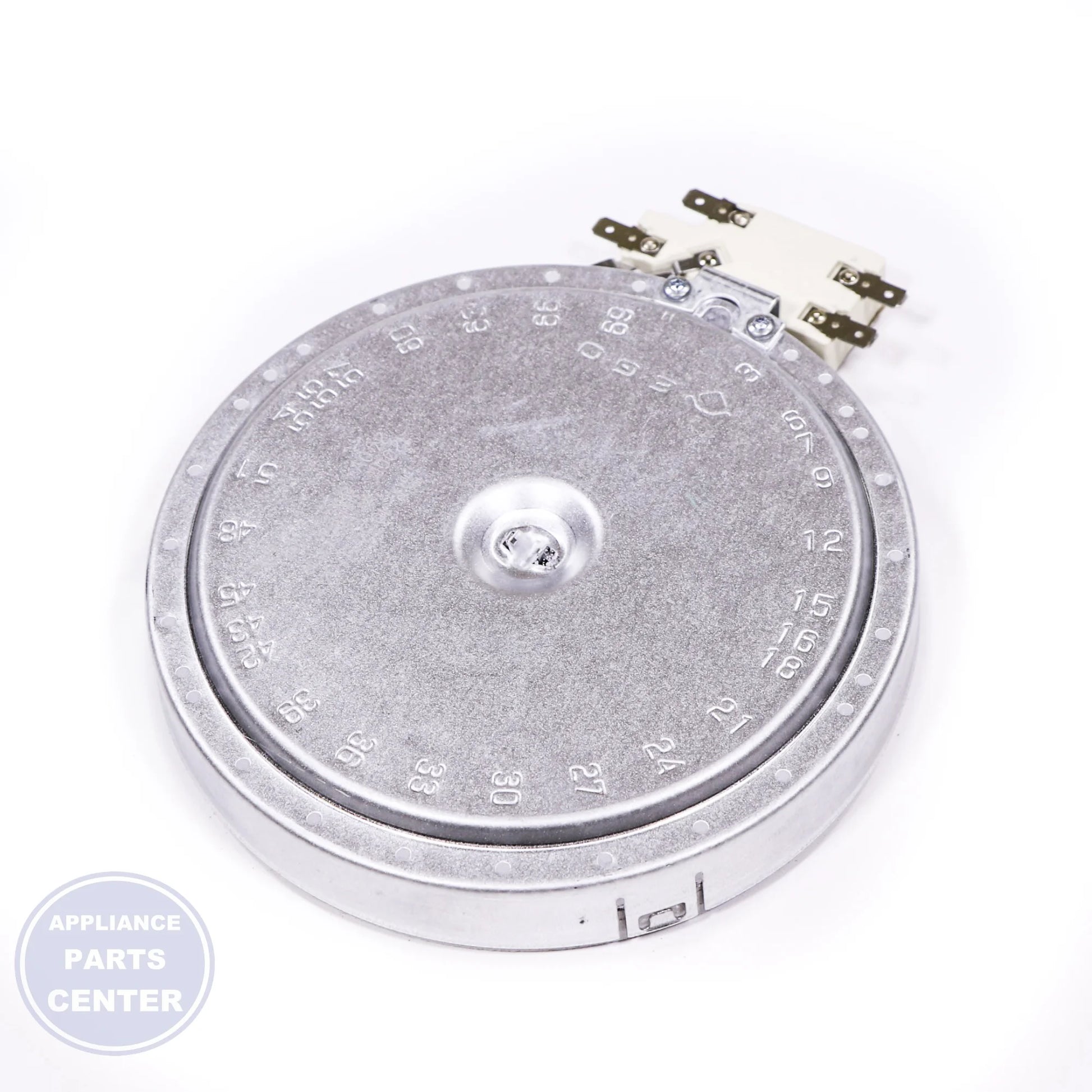 GEH ELEMENT HALIANT 1200W WB30T10043 - Installation in GEH model showing easy mounting points