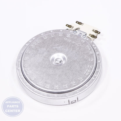 GEH ELEMENT HALIANT 1200W WB30T10043 - Installation in GEH model showing easy mounting points