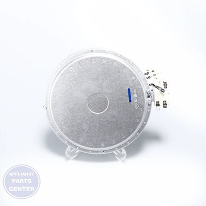 GEH WB30T10068 - Installation in specific model showing mounting points