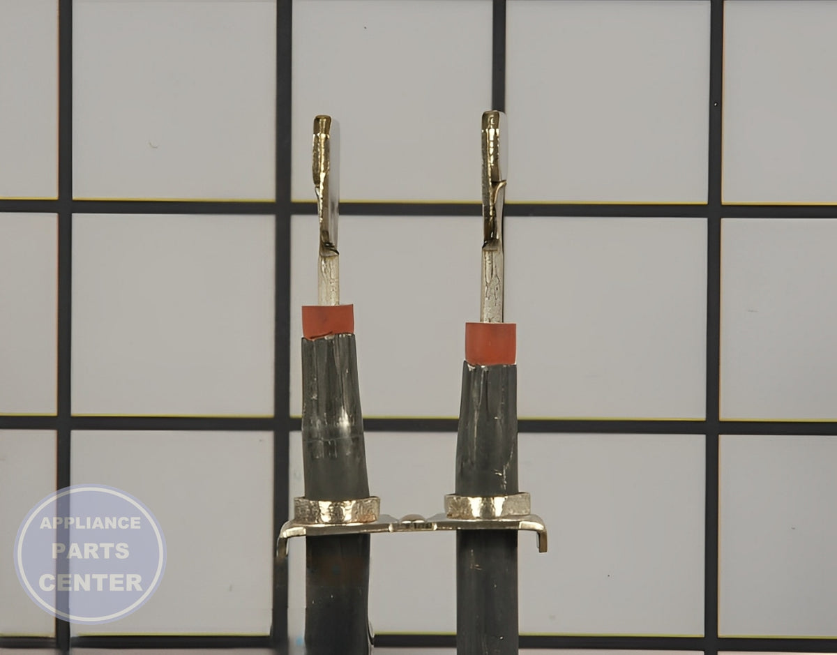 GE Oven Surface Element WB30T10071 - Detailed view of high-quality technical design