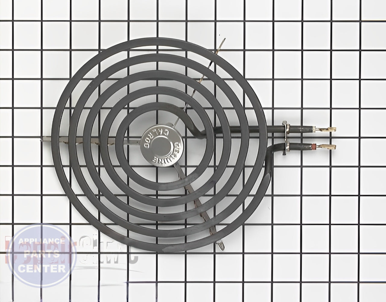 GE OVEN 8" BURNER UNIT 2600W WB30T10074 - Main view showing efficient heating for GEN models