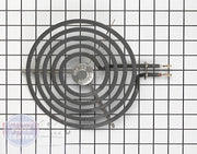 GE OVEN 8" BURNER UNIT 2600W WB30T10074 - Main view showing efficient heating for GEN models