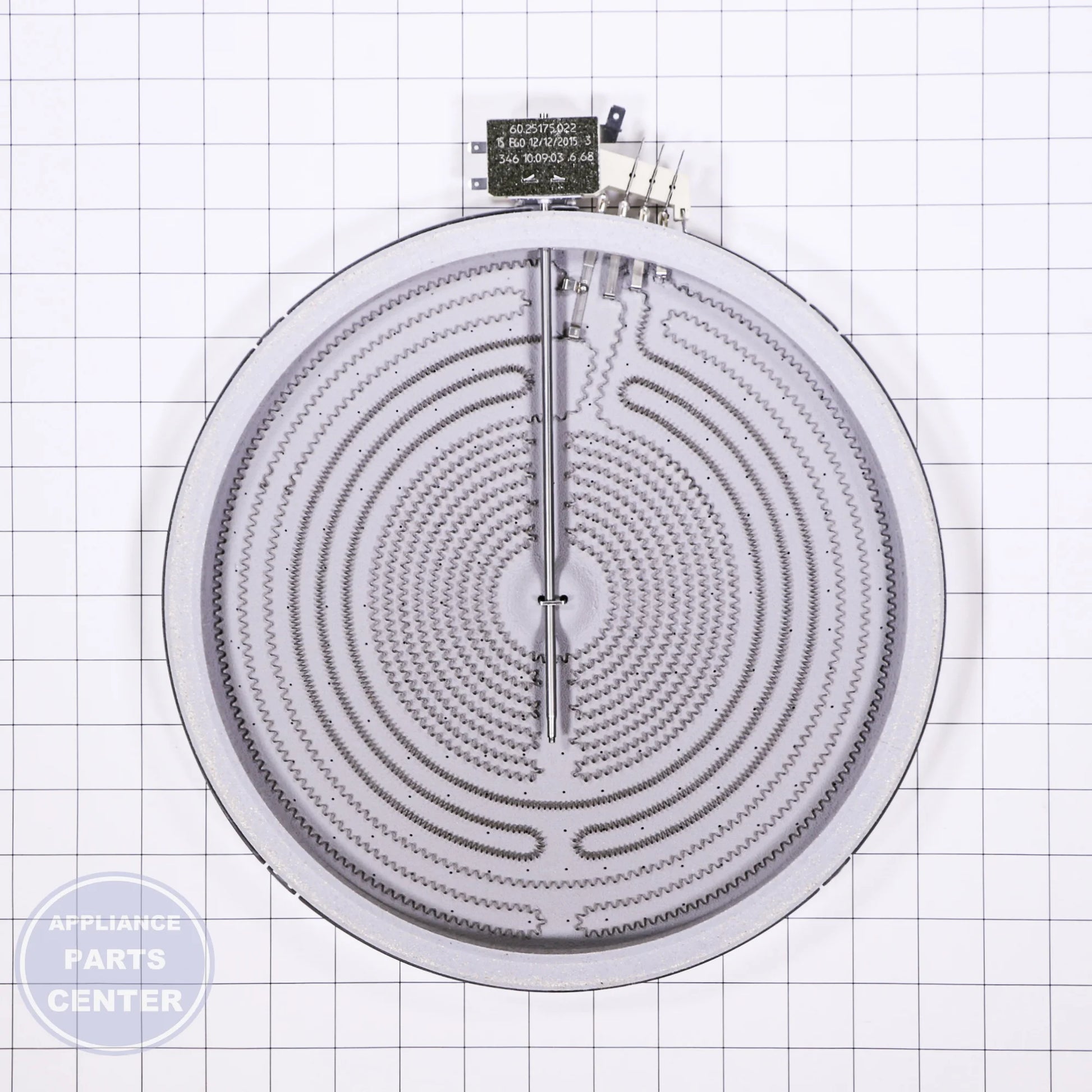 ELEMENT HALIANT 12 IN WB30T10096 - Detailed view of 3000 watts power output