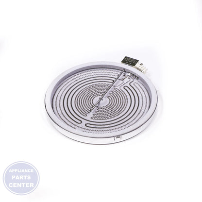 ELEMENT HALIANT 12 IN WB30T10096 - Side view with 12-inch measurements