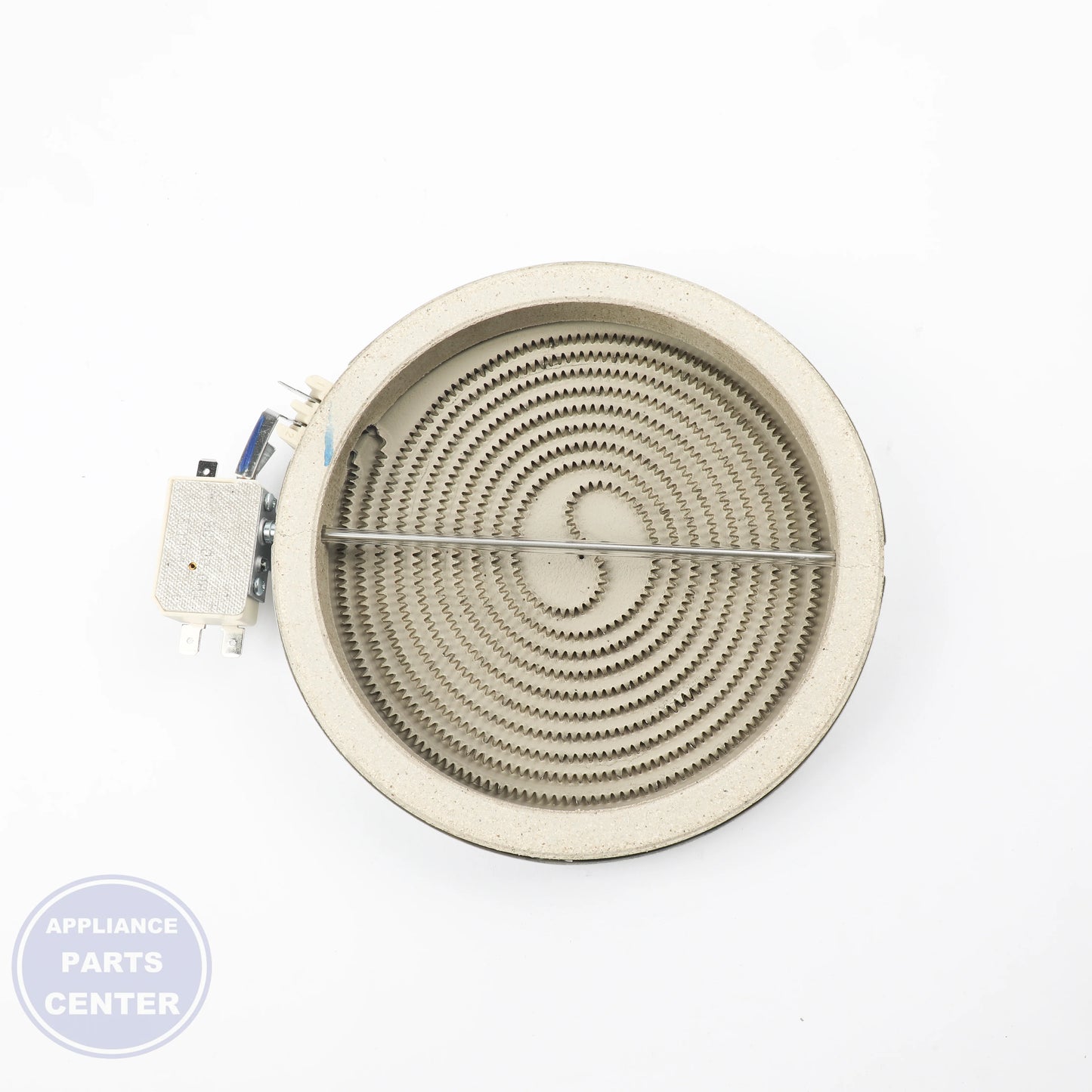 ELEMENT RADIANT 6-IN WB30T10097 - Side view with 6-inch diameter