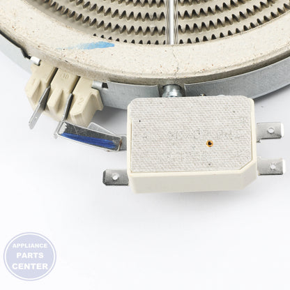 GEH ELEMENT RADIANT 6-IN WB30T10097 - Main view showing efficient heat transfer for GEH XYZ4500