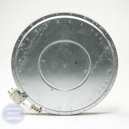 GEH ELEMENT HALIANT 12 TRPL WB30T10107 - Installation in specific model showing key mounting points