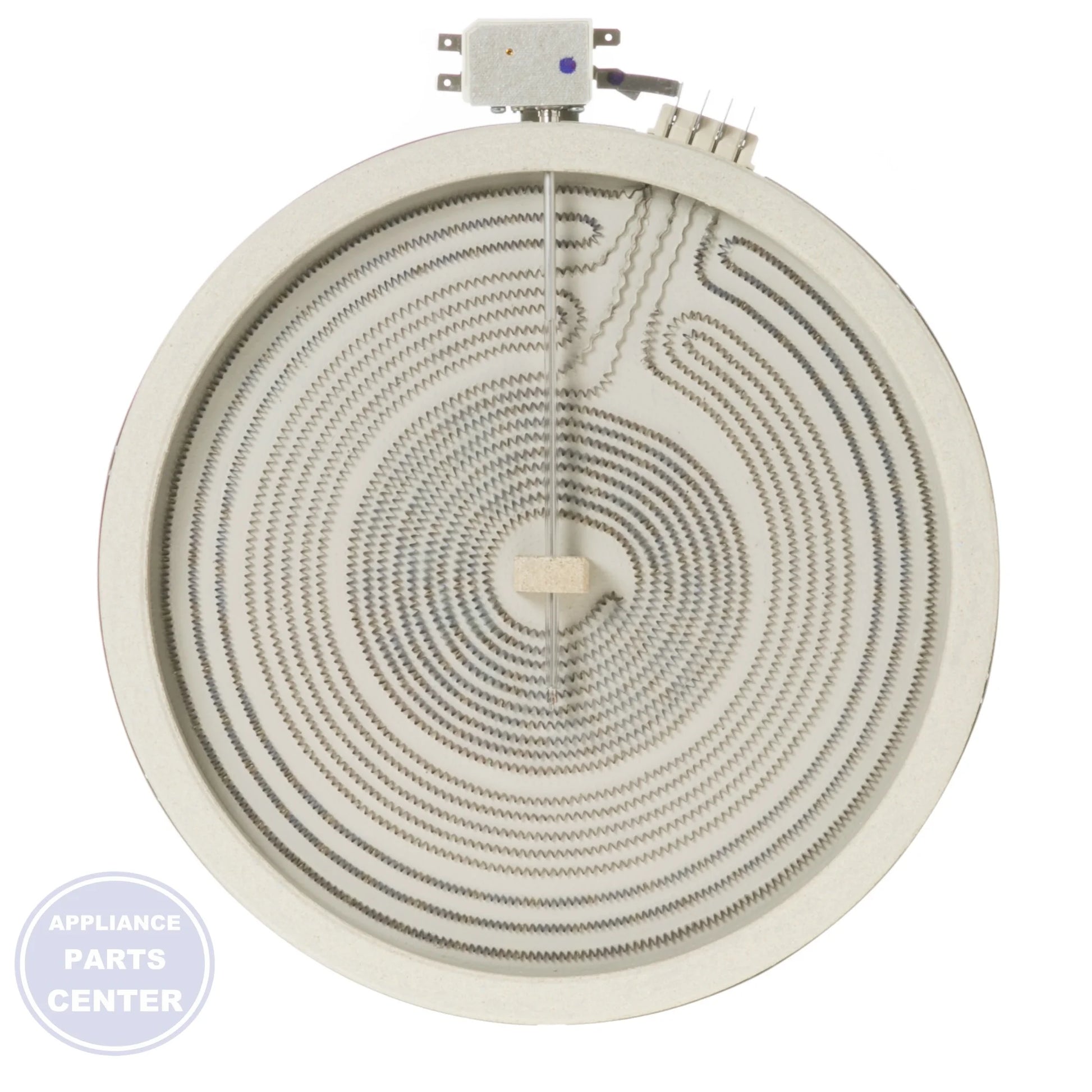 GEH ELEMENT HALIANT 12 TRPL WB30T10107 - Installation in specific model showing key mounting points