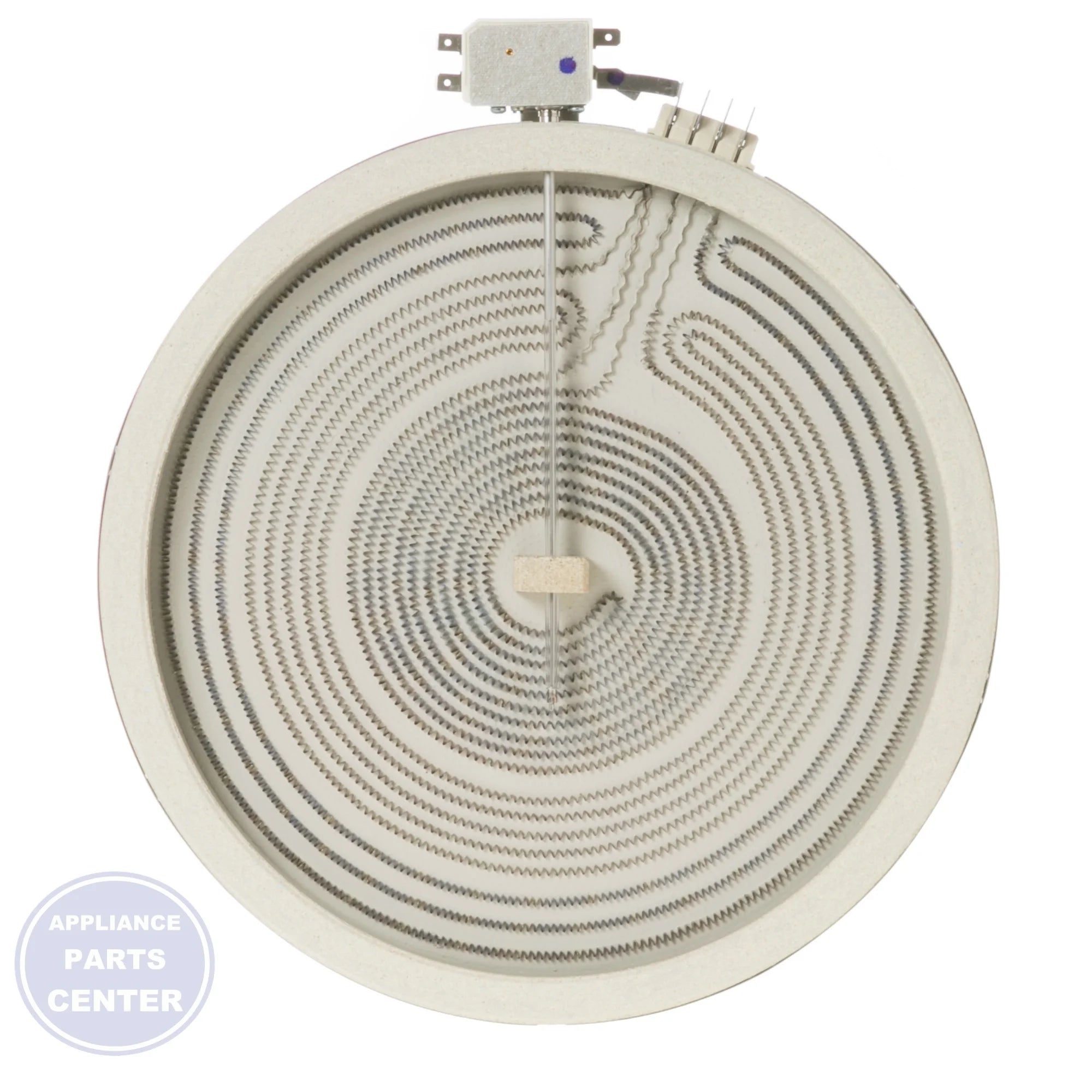 GEH ELEMENT HALIANT 12 TRPL WB30T10107 - Installation in specific model showing key mounting points