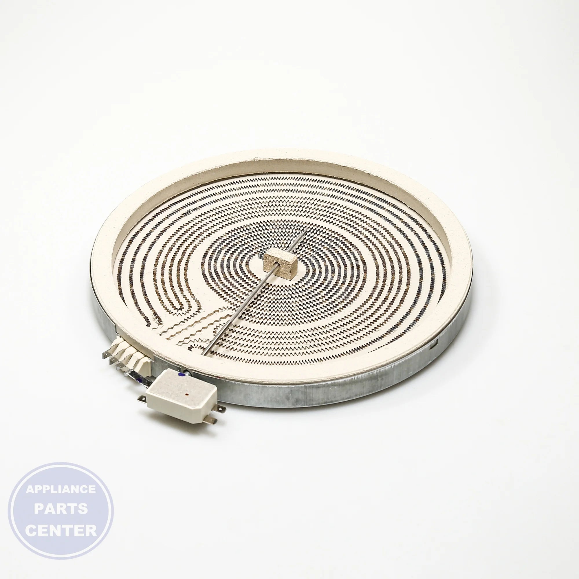 GEH ELEMENT HALIANT 12 TRPL WB30T10107 - Installation in specific model showing key mounting points
