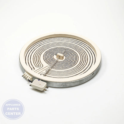 GEH ELEMENT HALIANT 12 TRPL WB30T10107 - Installation in specific model showing key mounting points