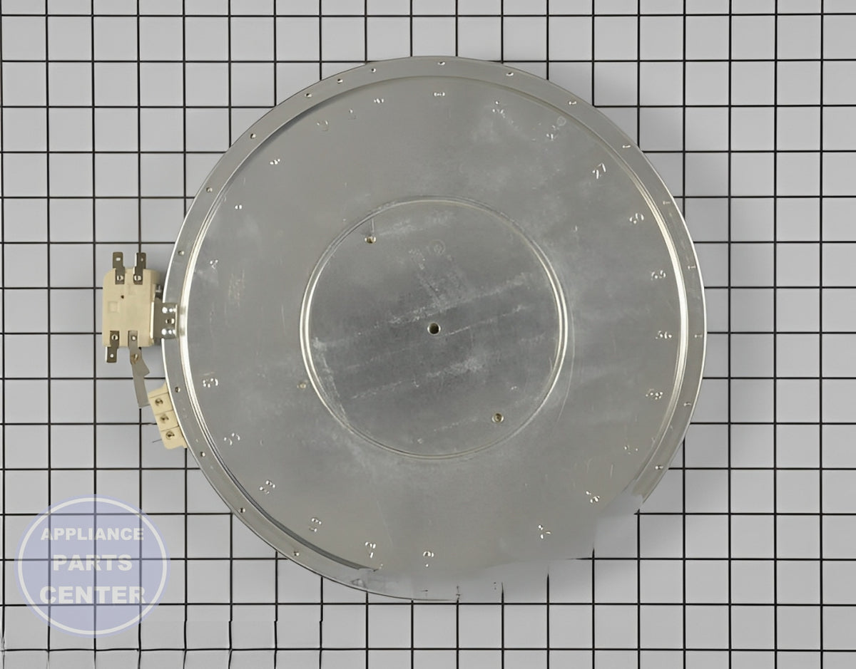 Radiant Surface Element WB30T10112 - Detailed view of 3000 watts power