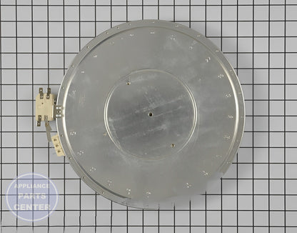 Radiant Surface Element WB30T10112 - Detailed view of 3000 watts power