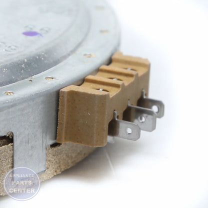 ELEMENT RADIANT 6 WARMER WB30T10124 - Detailed view of efficient heating element