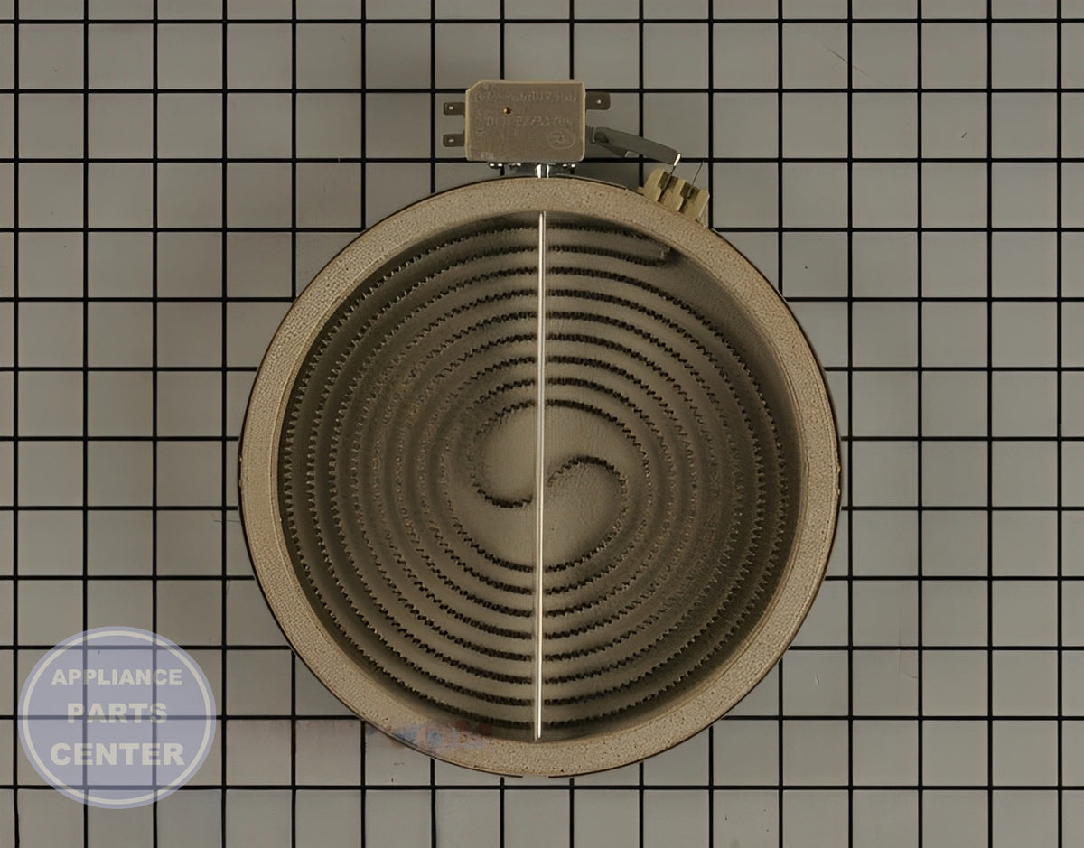 GE OVEN RADIANT BURNER WB30T10132 - Main view showing efficient heating for GE models