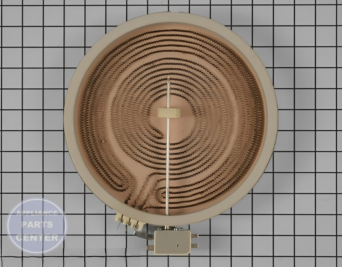 GE OVEN DUAL RADIANT ELEMENT WB30T10133 - Main view showing even heat distribution for GE Profile and Cafe Series