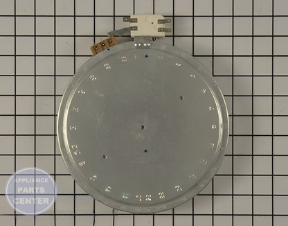 GE OVEN DUAL HALOGEN ELEMENT WB30T10135 - Detailed view of high-quality technical specs