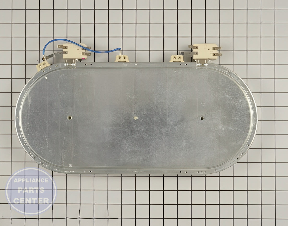 Radiant Surface Element WB30T10140 - Detailed view of high-quality technical details